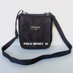 Ralph Lauren Polo Sport Bag - Etsy