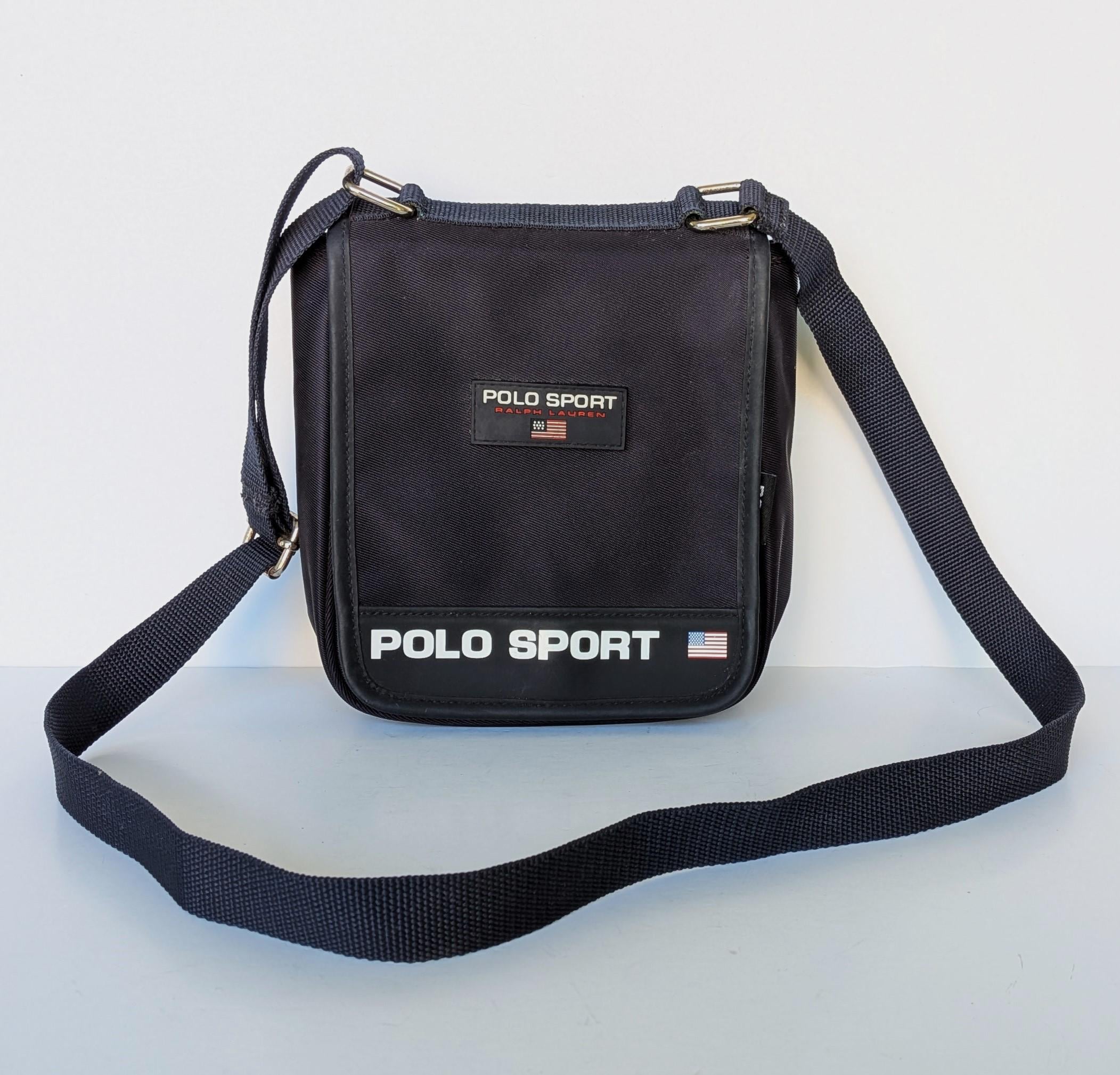 Crossbody Bags Polo Sport Vintage Bag Vintage Polo Sport Navy