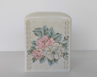 Lovely Eileen West Tissue Box Cover Holder