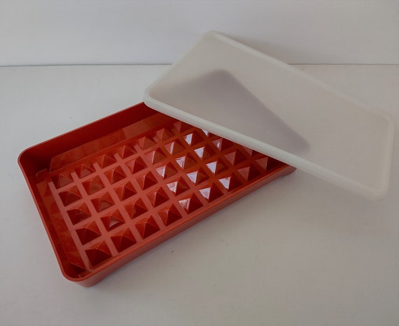 Tupperware Deli Lunch Meat Hot Dog Refrigerator Container -  Sweden