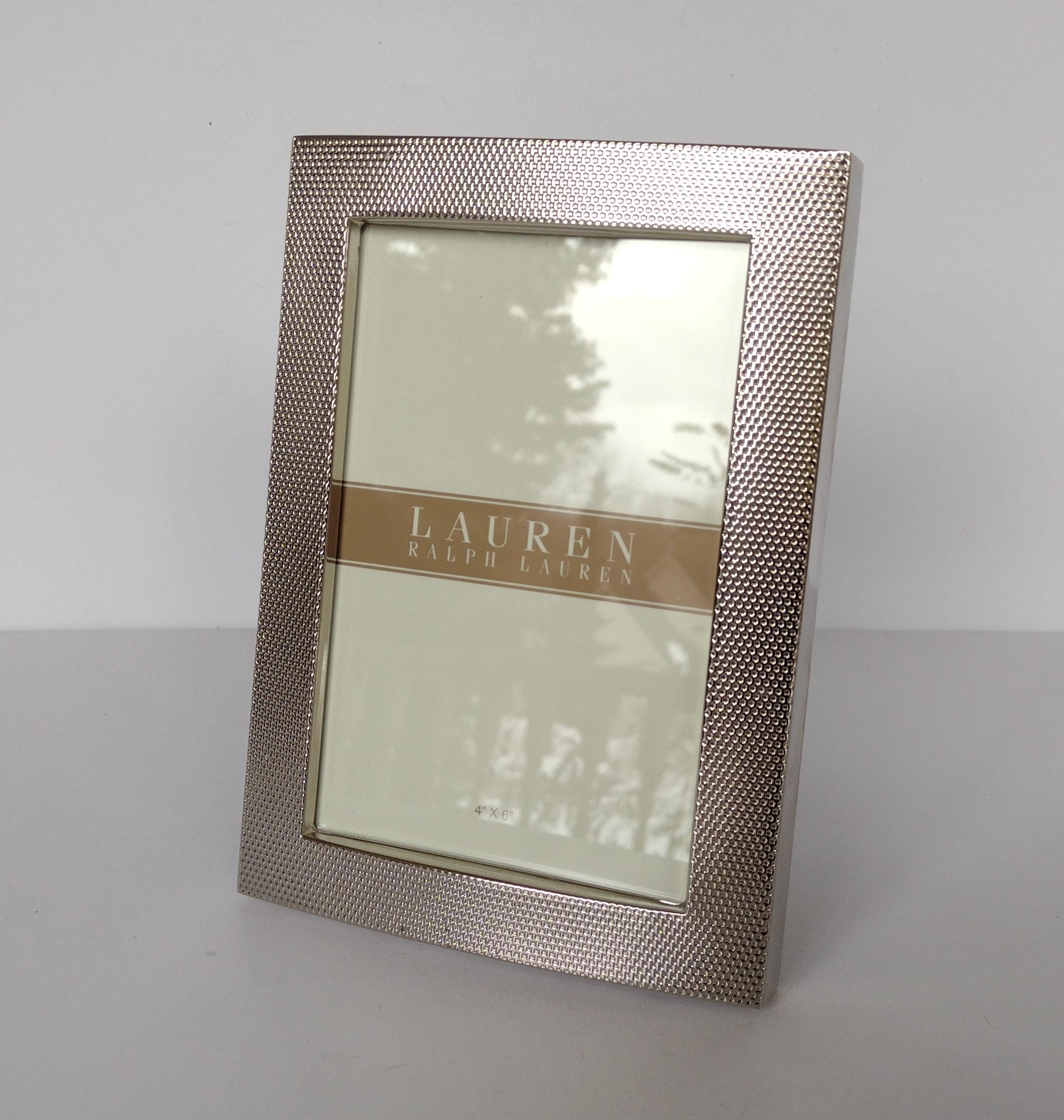 Ralph Lauren Photo Frame - Etsy