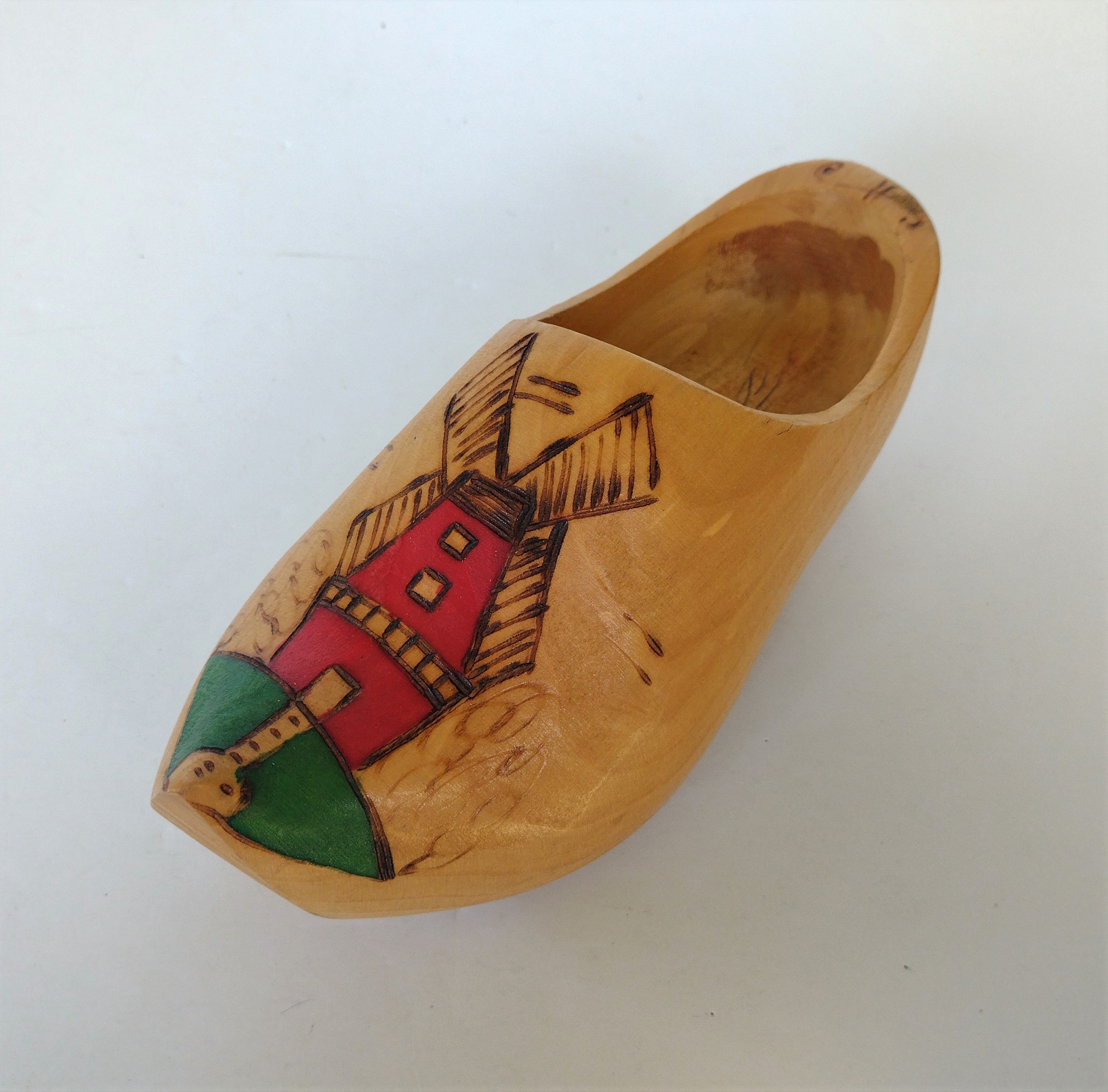 Danish wooden best sale clogs