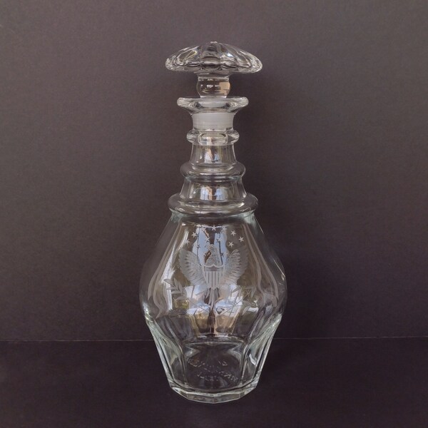 Eagle Rare Decanter Etsy