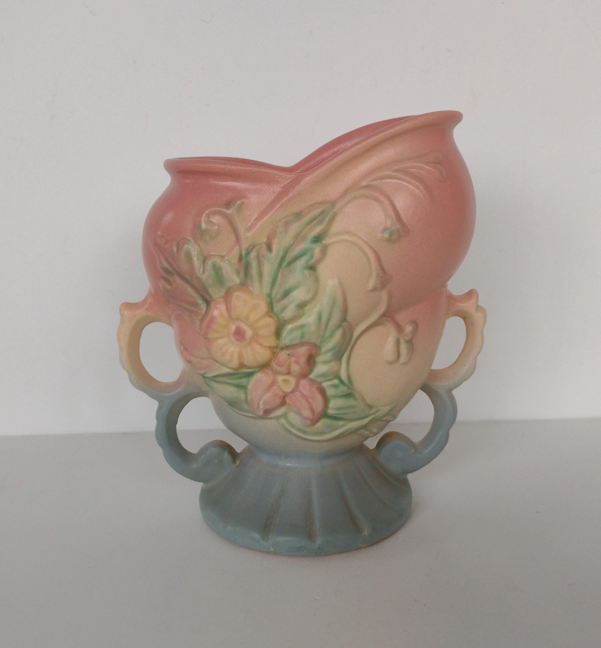 Usa Marked Vase - Etsy