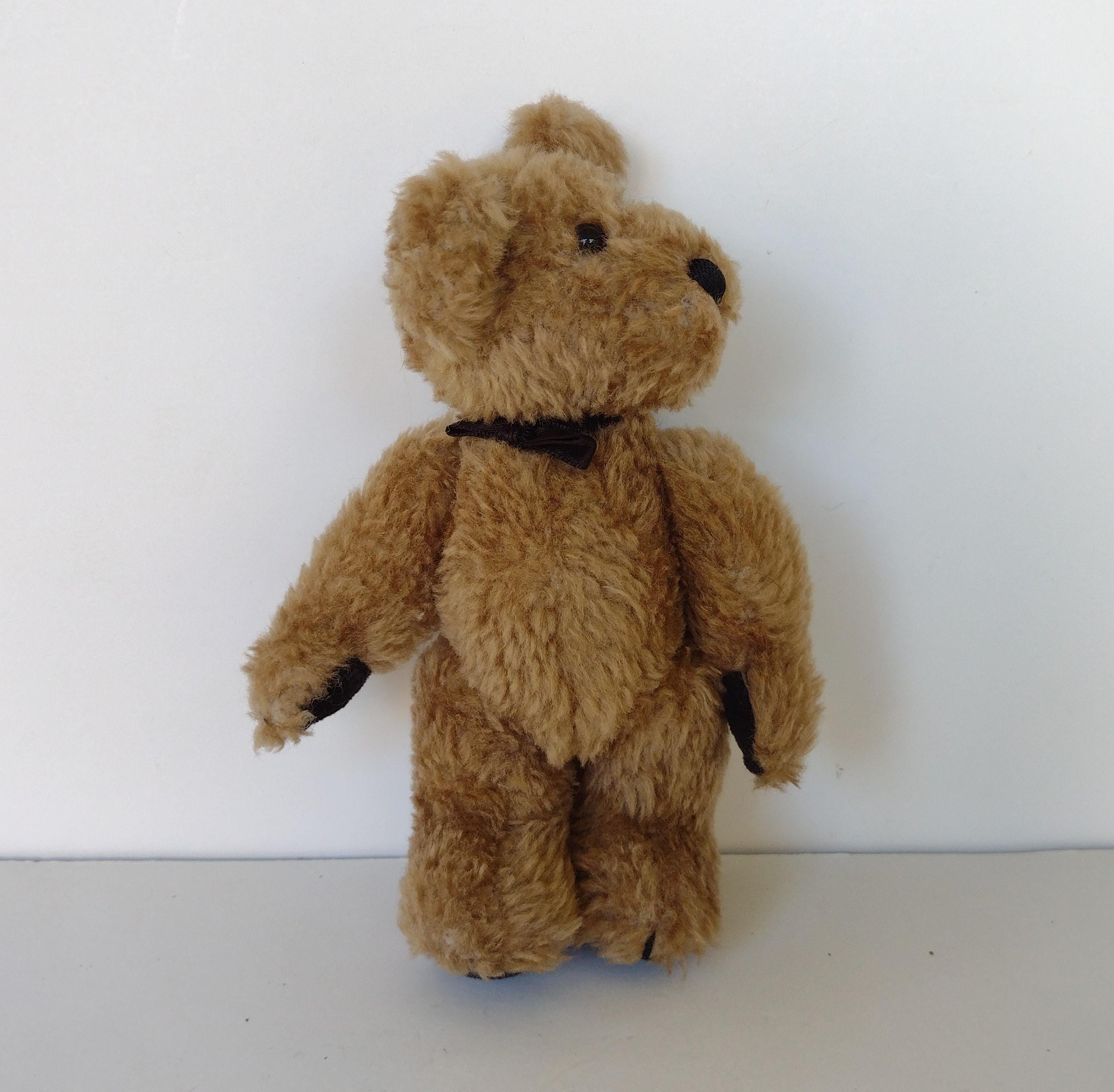 Brown Teddy Bear by Boyd's 1990 - 1996 - Jointed Plush Stuffed Animal ...