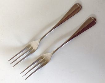 Present Stainless Mount Vernon Dinner Fork - set of 2 - more available