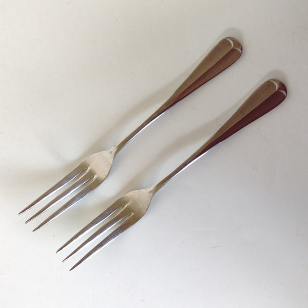 Present Stainless Mount Vernon Dinner Fork - set of 2 - more available