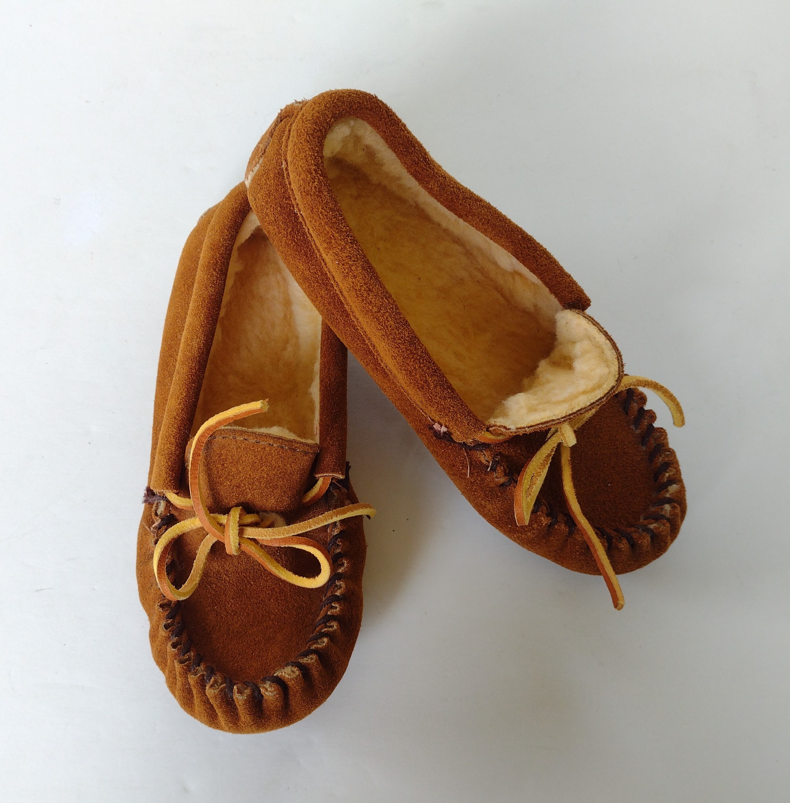 Mocassin Minnetonka Etsy Canada