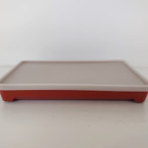 Tupperware Deli Lunch meat Hot Dog Refrigerator Container