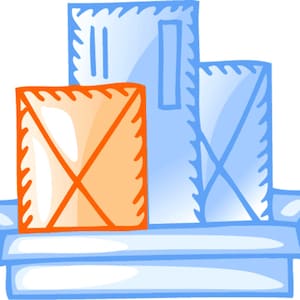 USPS First Class Shipping