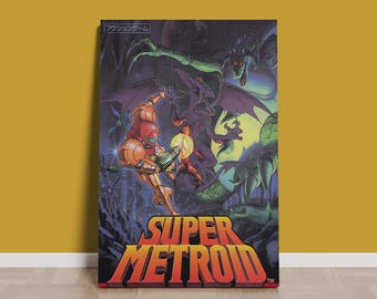 メトロイドプライム リマスター - 交換用ケース カスタム Nintendo