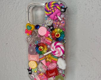 Candy Junk Case Overload