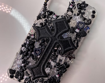 Chrome Heart Junk Case