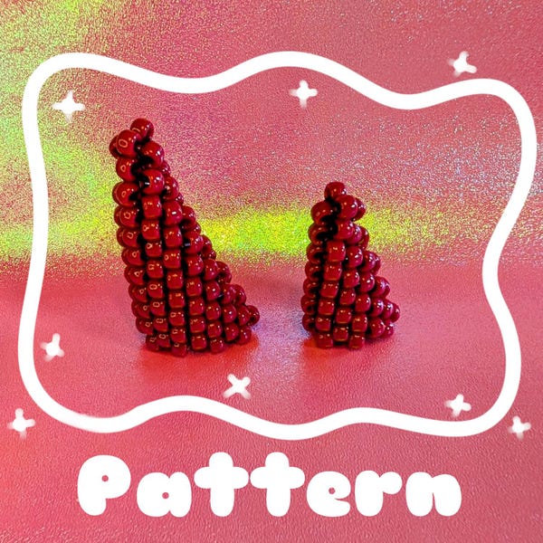 Kandi Pattern - Etsy