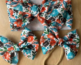 Miami Dolphins Bow