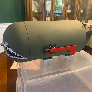 Bomb Squad/Tech EOD mailbox