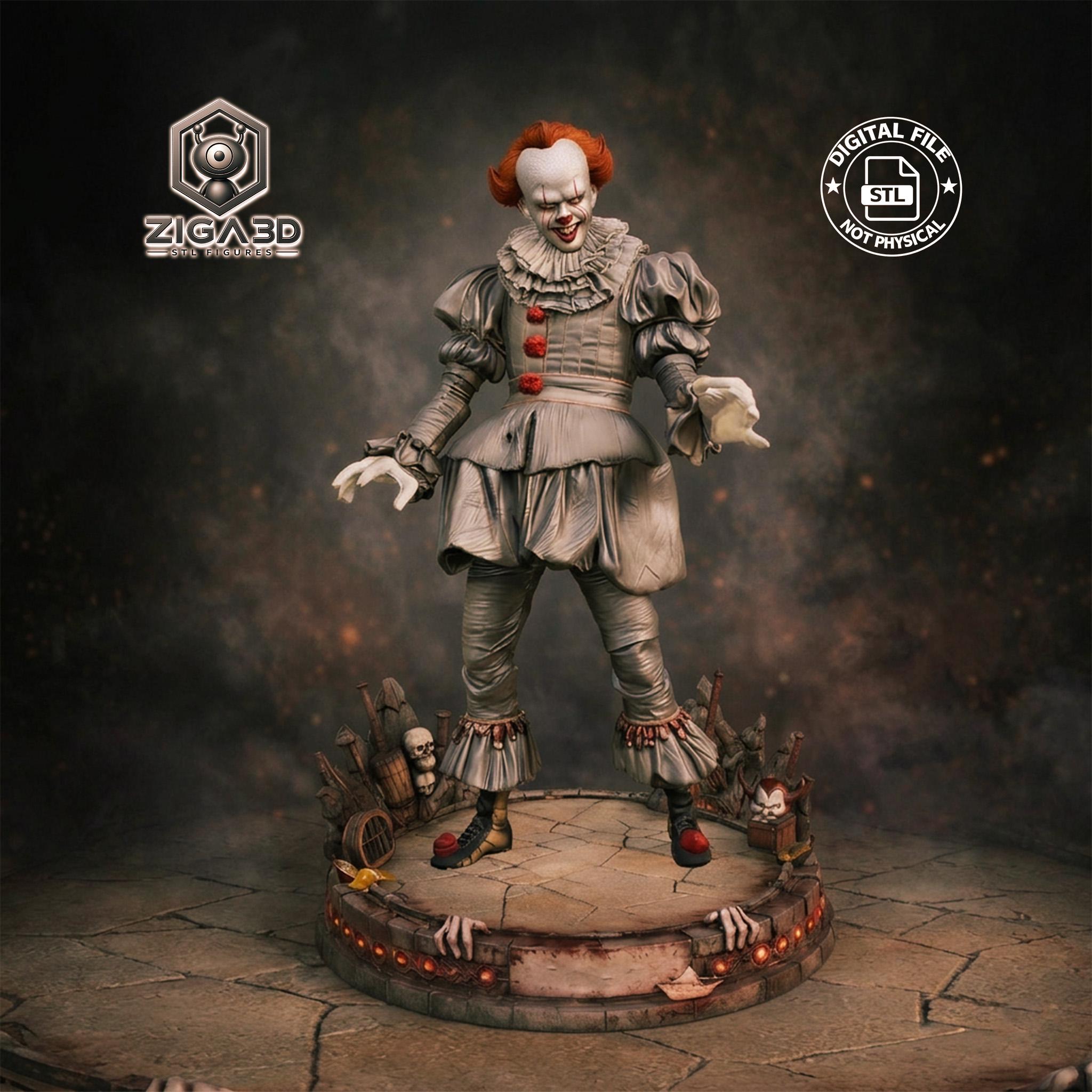 Walking dead figurine - Etsy 日本