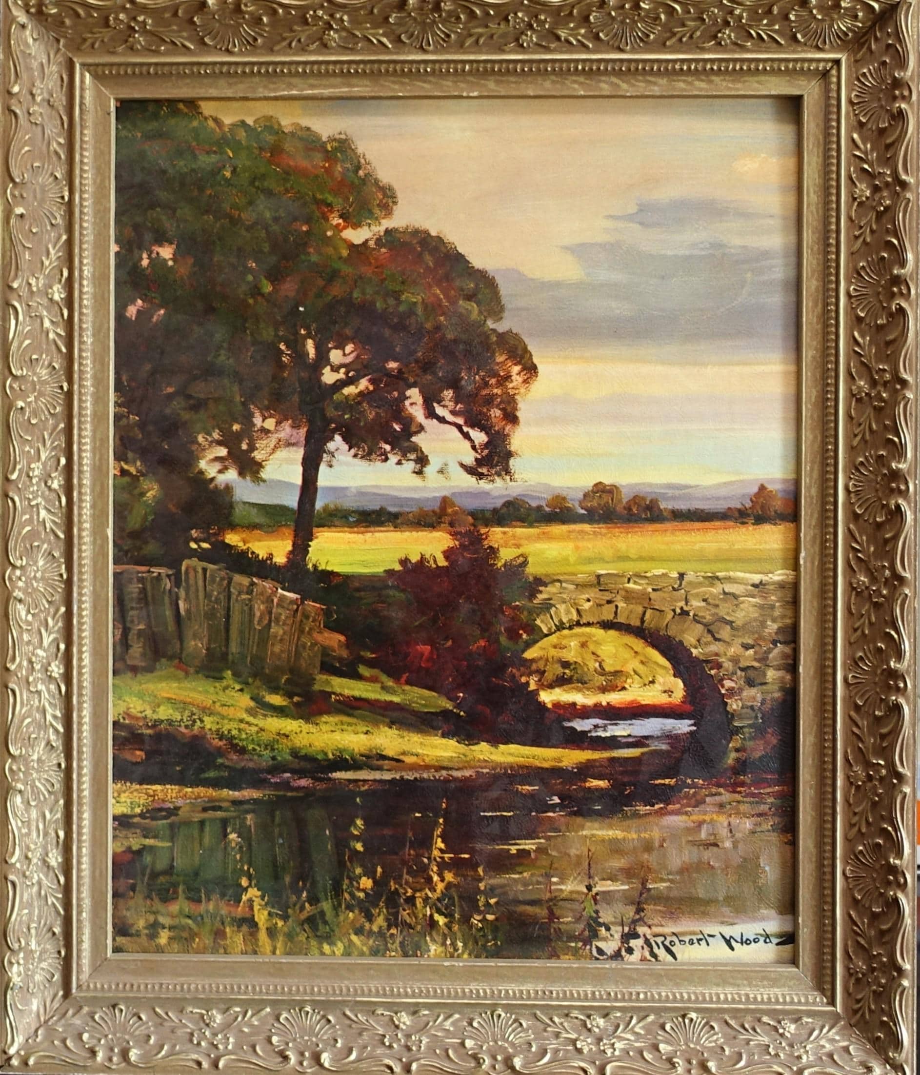 Robert wood painting - Etsy 日本