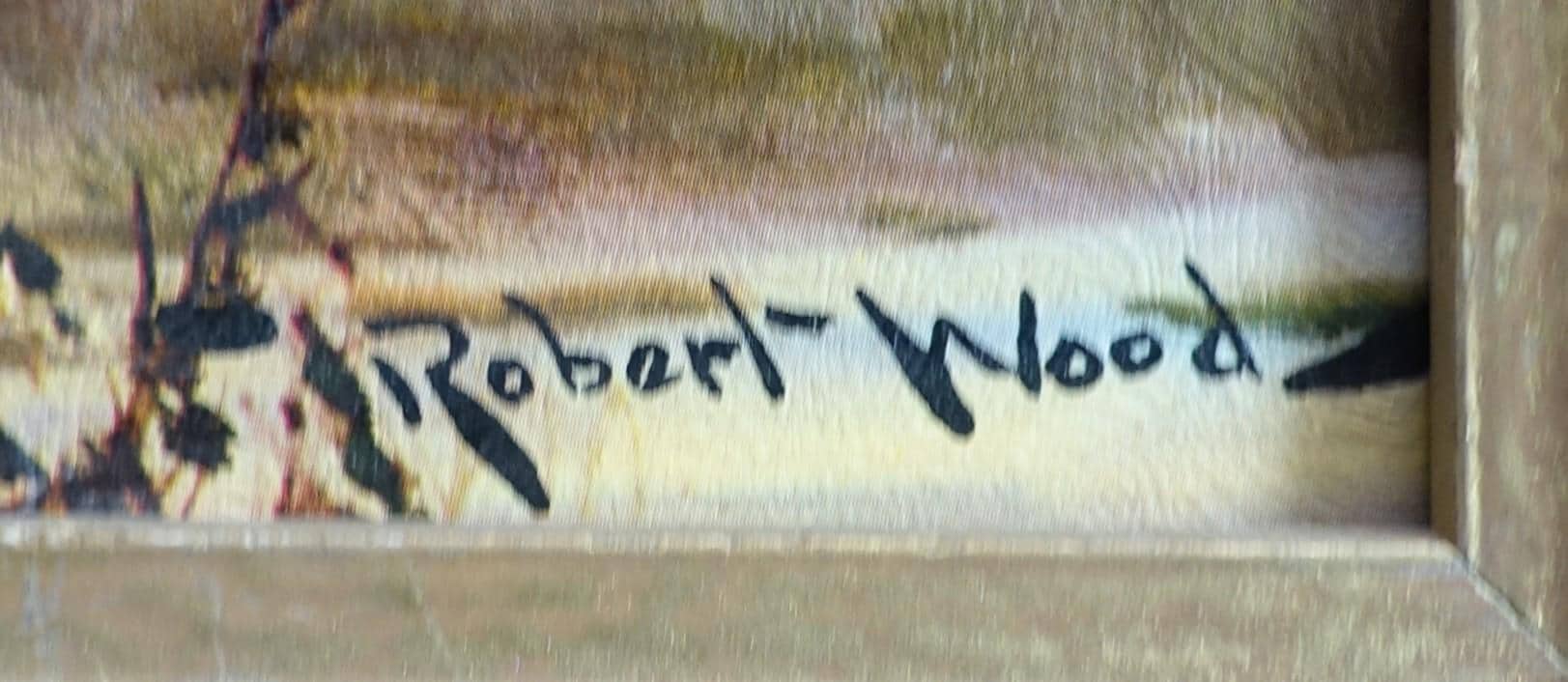 Robert Wood 