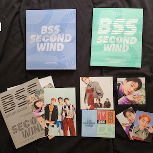 Official Kpop Boy Group Albums With Inclusions