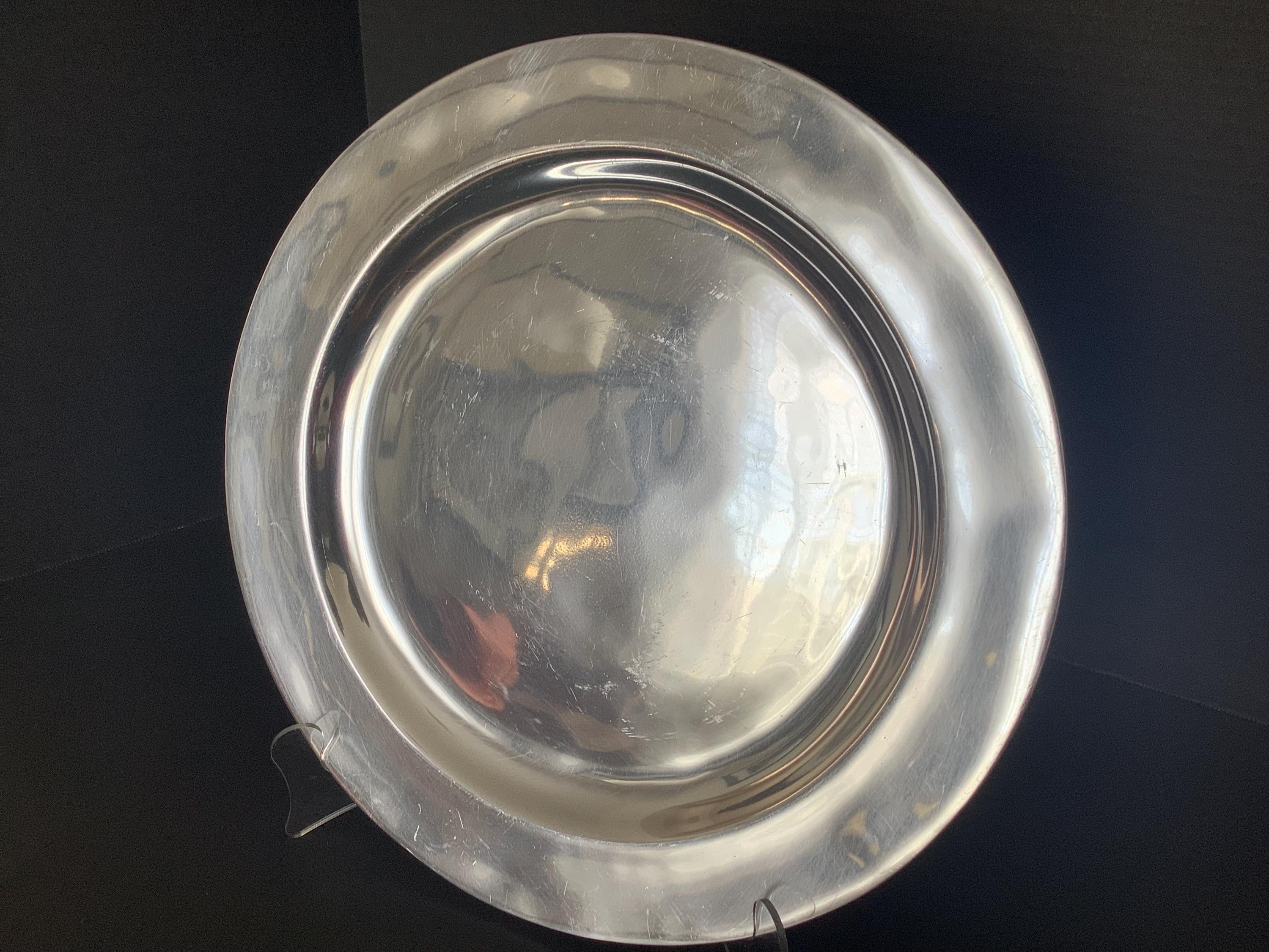 Wilton Columbia Pewter - Etsy