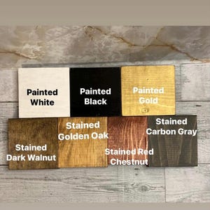 Long Wooden Pedestal for Home Decor Table Display Wood Riser for ...