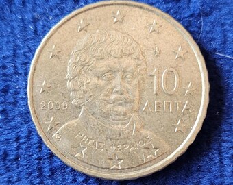 thumbnail image 2 of 10 Cent Euro Coin Wrappers – Bank-Compliant Paper Rolls For 40 Coins, Small Cash Storage 2 of 6