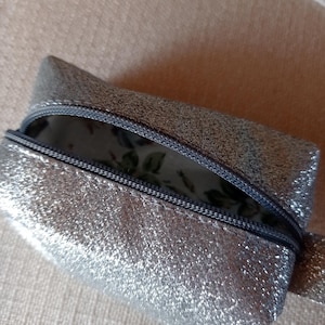 Glitzer Täschchen