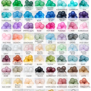 White Sand Sempertex Latex Balloons - Party Decor | Baby Showers