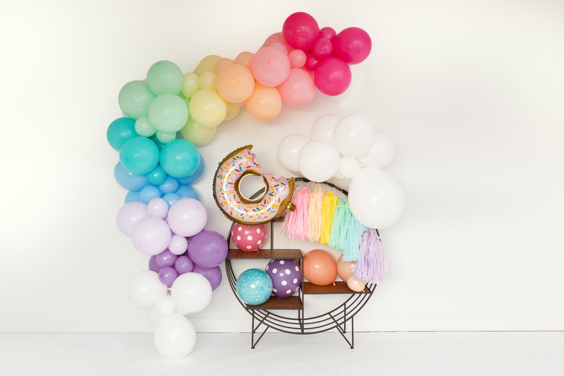 Choose Your Colors 11 Latex Balloons 85 COLORS Baby - Etsy