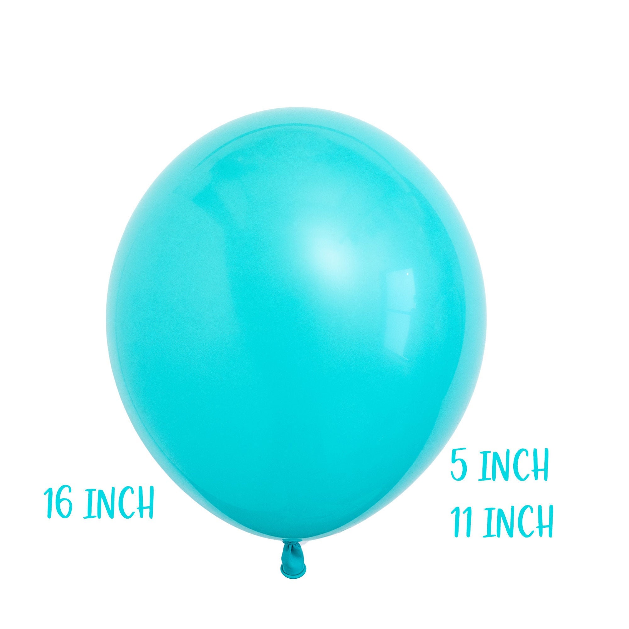 10 latex 5'' Inch Qualatex Printed Modelling Balloons Party Supplies 15 designs 