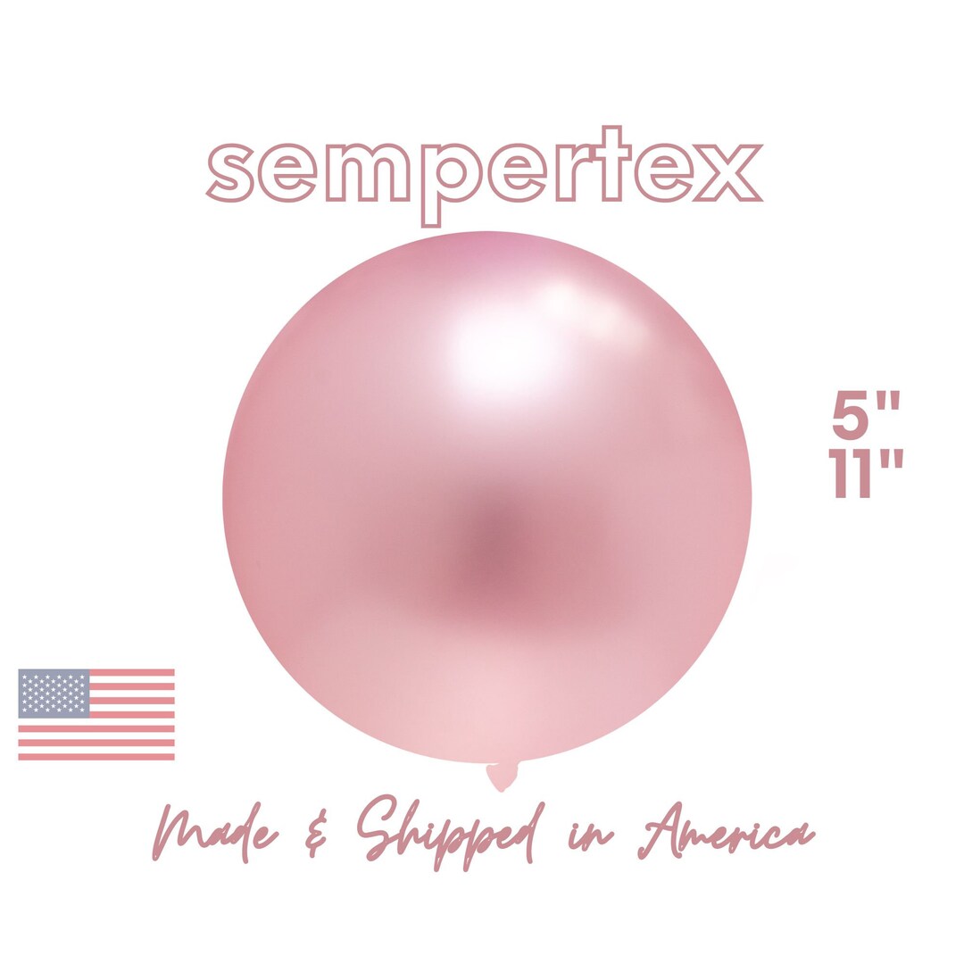 Pearl Light Rose Pink BETALLATEX Latex Balloons - Party Decor | Grad ...