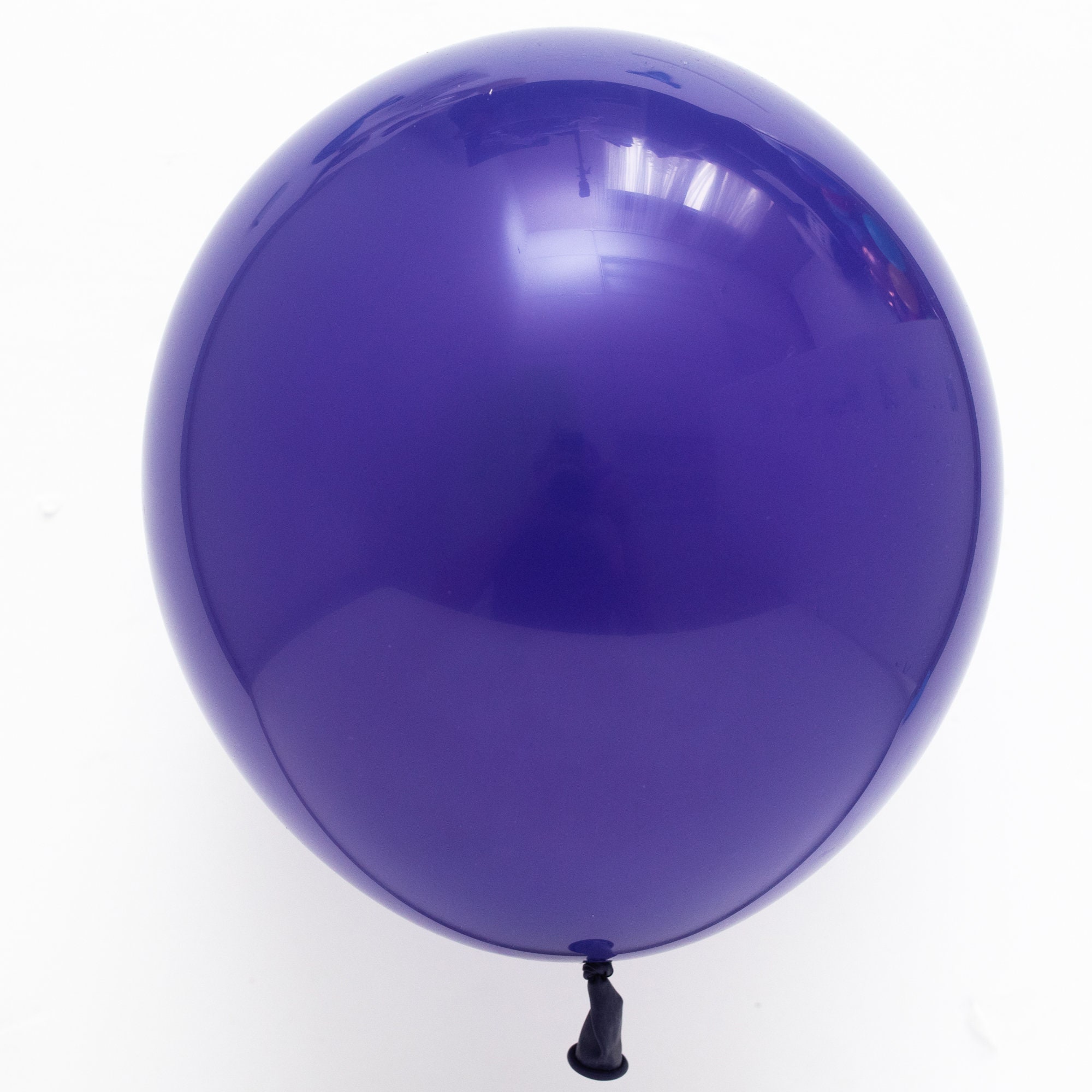 Ballon Géant Violet - Opaque
