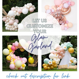 White Sand Sempertex Latex Balloons - Party Decor | Baby Showers