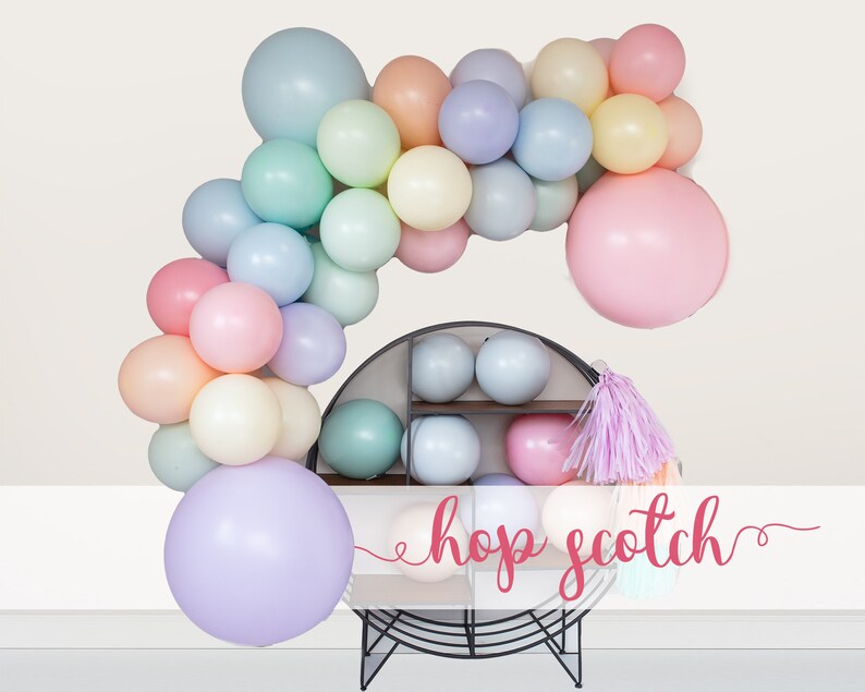 Halloween New Year/'s Eve Confetti Gender Reveal Black 24 Giant Round Latex Balloon Birthday Party Decor