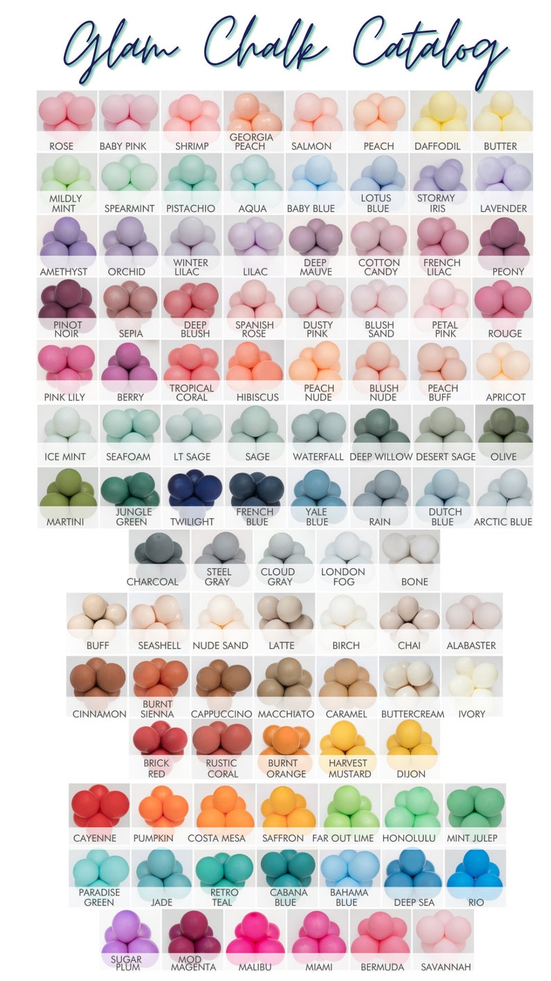Lace Balloo Color Chalk Matte Baby Blue DOUBLE STUFF Custom Latex Balloons Party Decor ...