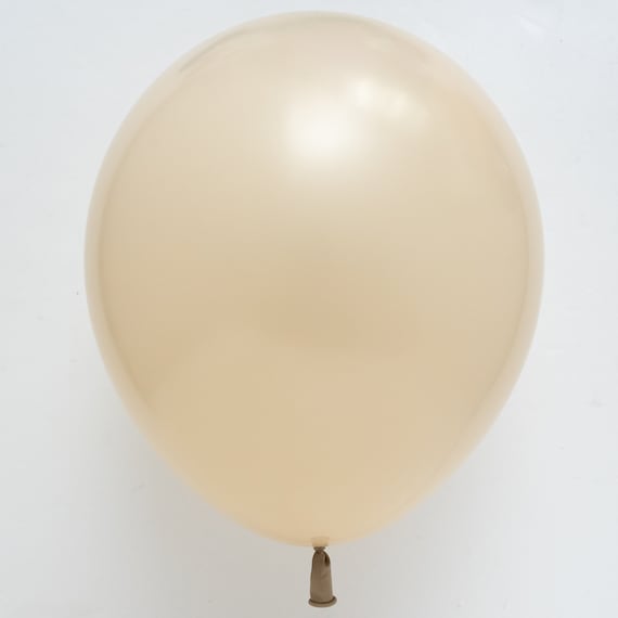 Globos de látex de arena blanca, 83 unidades, globos blancos mate de 12105  pulgadas, diferentes tamaños, globo blanco nude crema, beige para – Yaxa  Colombia