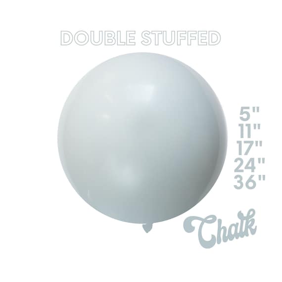1 ballon effet miroir bleu 40 cm