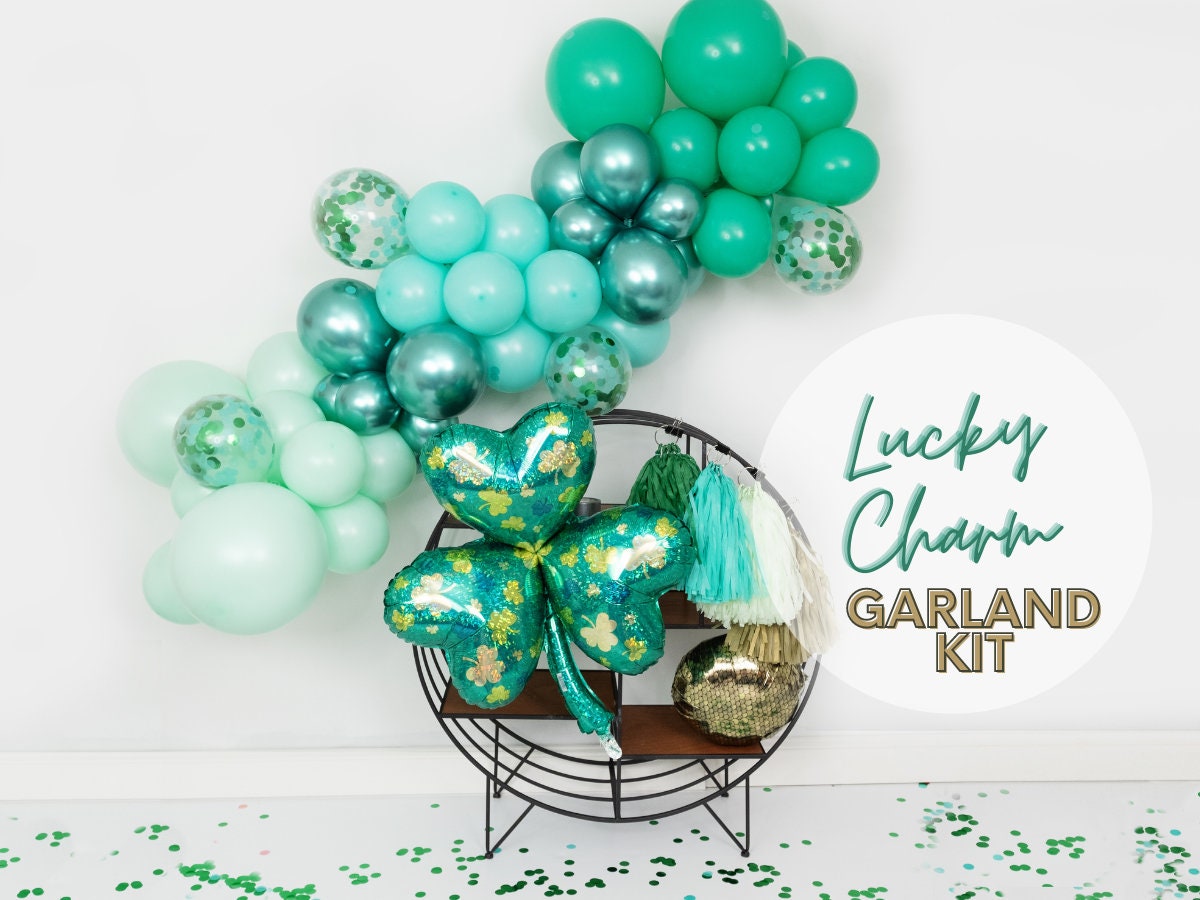 LoonBalloon 12-Pack Seafoam Green Pearl Latex Balloons - 12 Inch For Parties, Baby Showers, Weddings