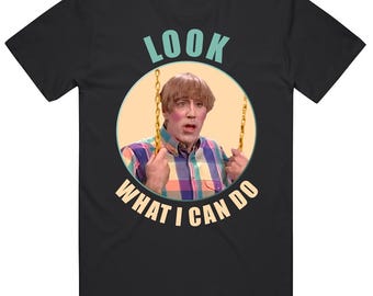 Madtv Look What I Can Do Stuart T Shirt