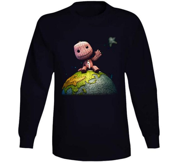 Little Big Planet: Sackboy 6 Inch Figure Angry version