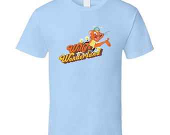 Willys Wonderland Movie Nicholas Cage T Shirt
