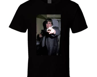 John Candy Drinking Smoking T Shirt
