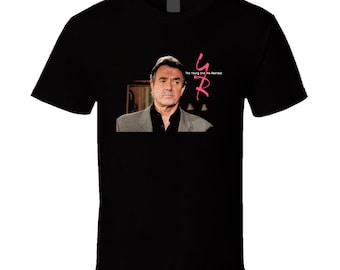 Y And R Victor Newman T Shirt