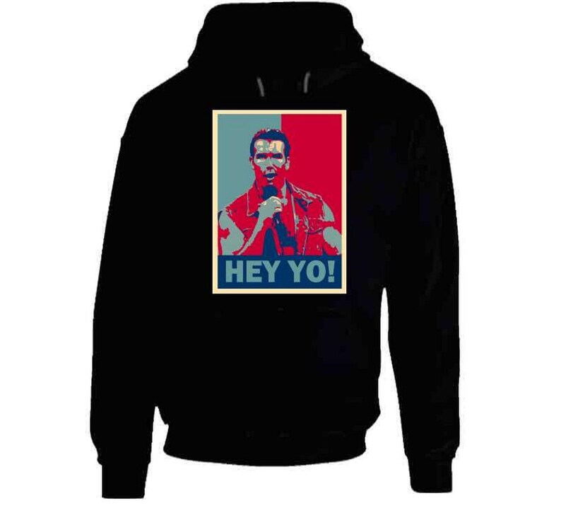 Eh Yo Razor Ramon Scott Hall Razor Ramon Hey Yo Wrestling Hope T Shirt - Etsy