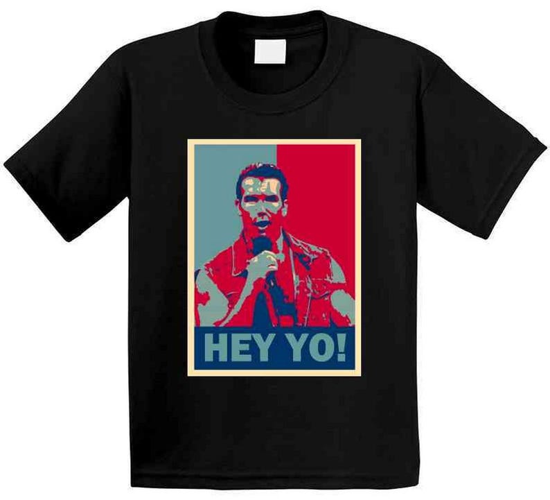 Eh Yo Razor Ramon Scott Hall Razor Ramon Hey Yo Wrestling Hope T Shirt - Etsy