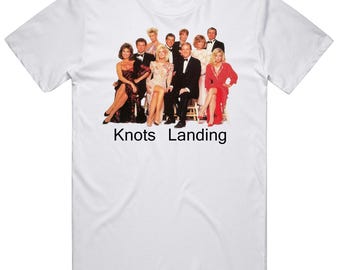 Knots Landing Tv Show T Shirt