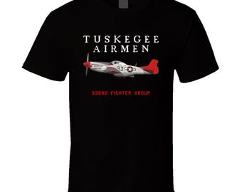 Red Tails Tuskegee Airmen Movie Cool T Shirt