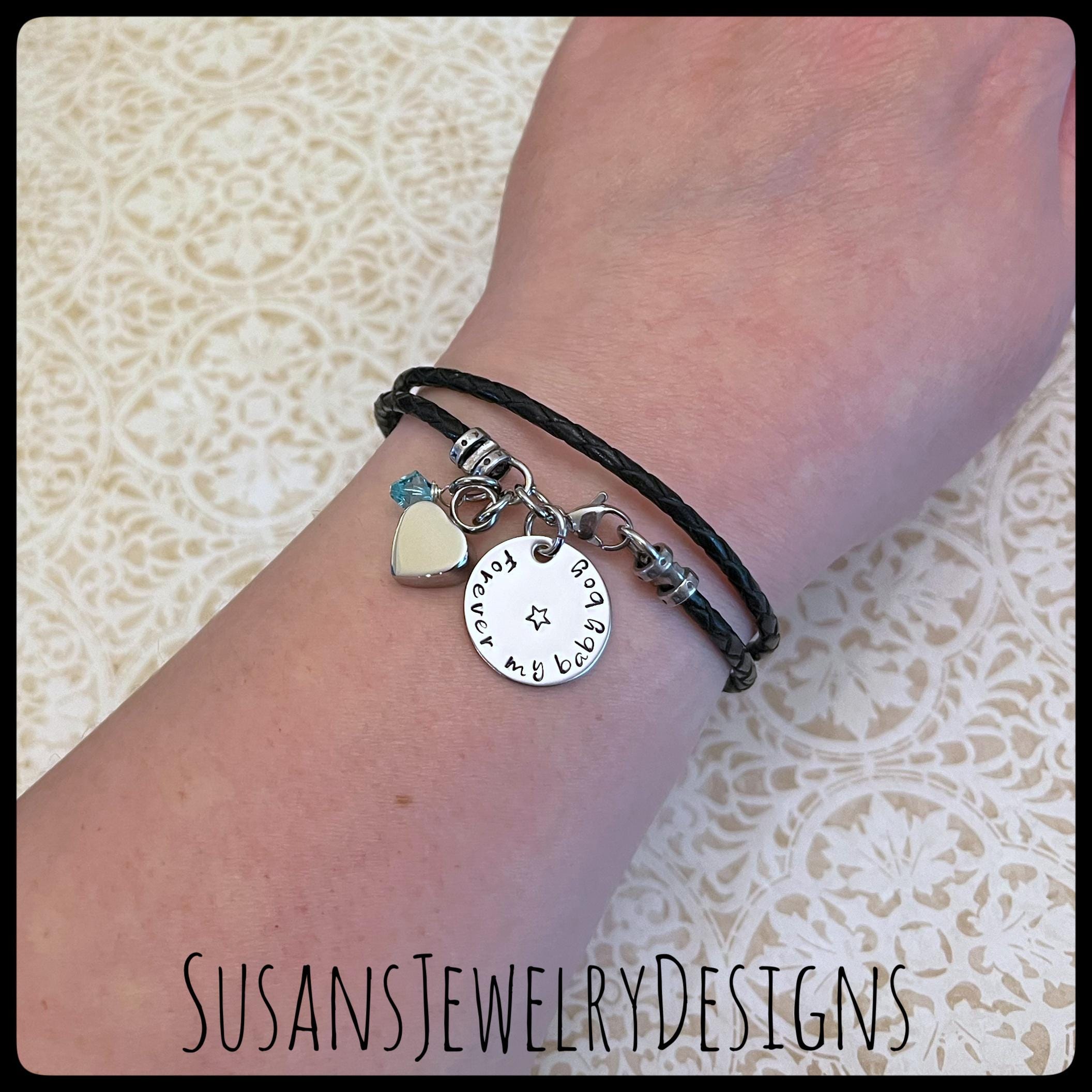 Ashes Bracelet For Women Cremation For Men Women Adjustable Urn Bracelet Bangle For Ashes Stainless Steel Memorial Ashes Keepsake Jewelry Bracelet For Ashes