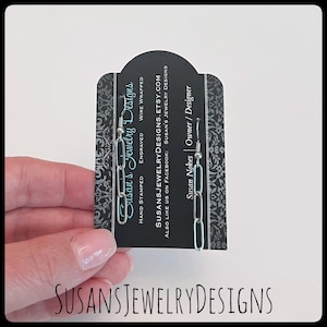 Paperclip earrings, stainless steel jewelry, gift for her, paper clip, rectangle, dangle earring, dainty earrings, lightweight, 2 or 3 links